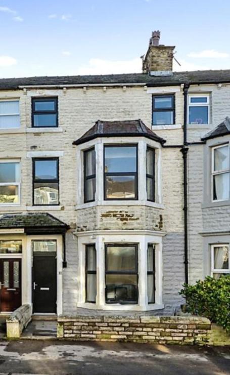 Beautiful Townhouse In Morecambe Kültér fotó
